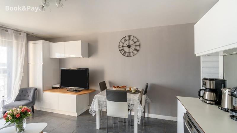 Au Bruit Des Vagues Apartman Binic Kültér fotó