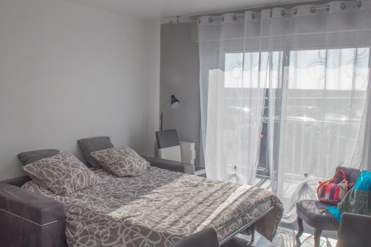 Au Bruit Des Vagues Apartman Binic Kültér fotó