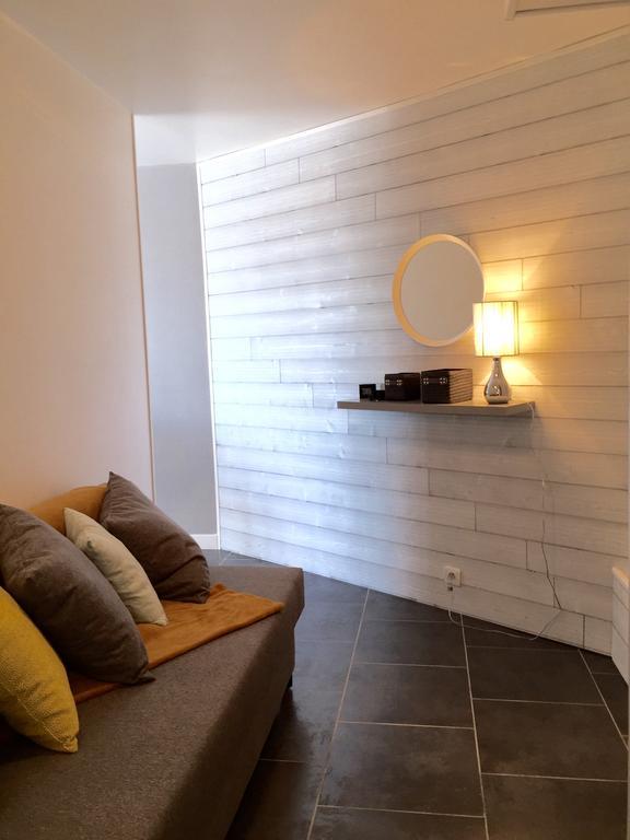 Au Bruit Des Vagues Apartman Binic Kültér fotó